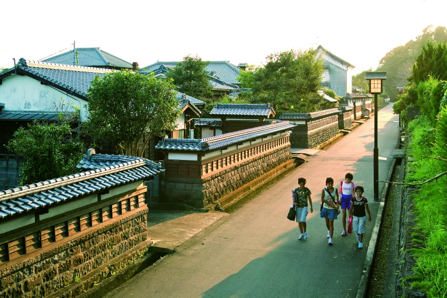 九州の小京都「飫肥（おび）」