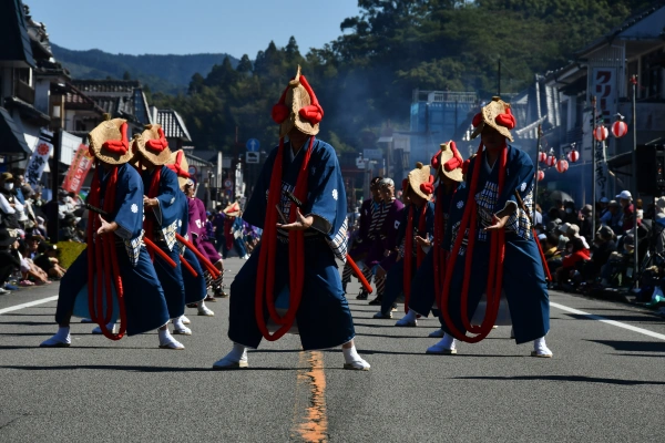 ”飫肥城下まつり”