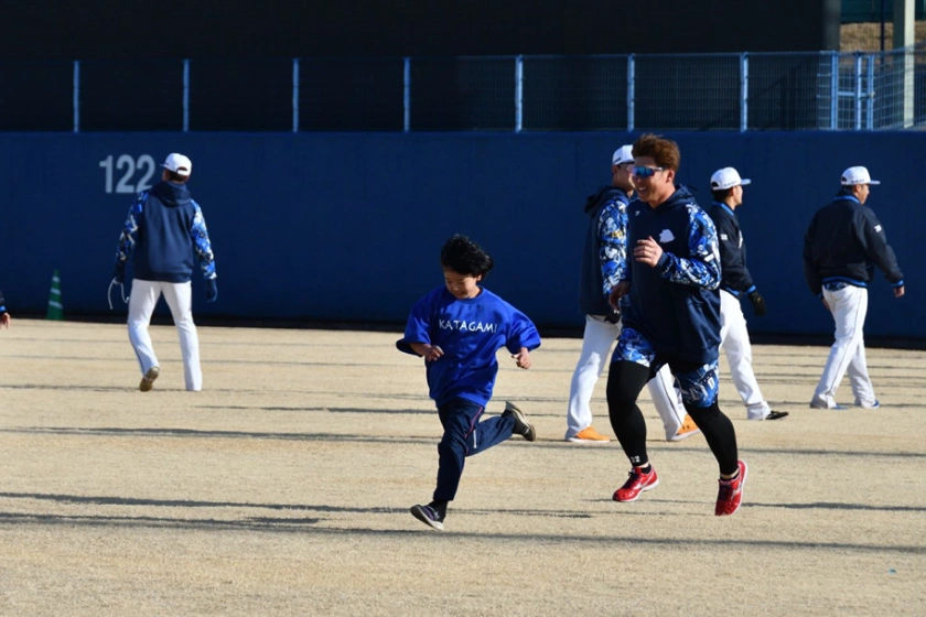 スポーツ・プロ野球キャンプ地